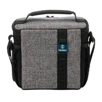 Tenba Skyline 8 Shoulder Bag - Grey