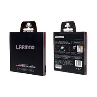 Larmor Glass Screen Protector for Canon EOS R5 Mark II