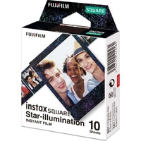 Fujifilm Instax SQ Square Film - Star Illumination 10 shots