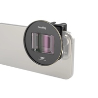 SmallRIG 1.55x Anamorphic Lens For Mobile (T Mount) 