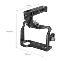 SmallRig Cage Master Kit - Sony A7SM3