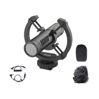 MIRFAK N2 Mirrorless Video Microphone