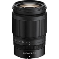 Nikon Z 24-200mm F4-6.3 VR KIT Zoom ¯67mm  WHITE BOX