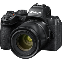 Nikon Z50II + 35mm F1.7 Macro Kit