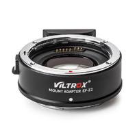 Viltrox Mount Adaptor - Speed Booster - Canon EF to Nikon Z