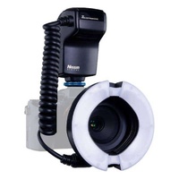 Nissin MF18 Macro Ring Flash - Sony