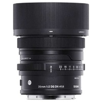 Sigma 35mm F2 DG DN C - L Mount