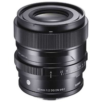 Sigma AF 65mm F2 DG DN C - L Mount