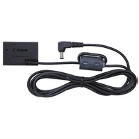 Canon DR-E18 DC Coupler for EOS R100/R50/R10/R8/RP