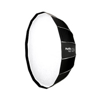 PHOTTIX RAJA Softbox QuickFold 120cm