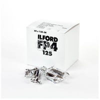 Ilford FP4+ B&W 35mm Film Pro Pack - 50x 36-exp