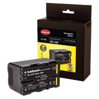 Hahnel Sony NP-BP-U35 2700 mAh Lithium Battery