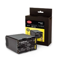 Hahnel Sony NP-BP-U70 6800 mAh Lithium Battery