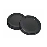 Nikon Z Body Cap and Back Cap Set (for Second-Hand Use)