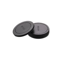 Canon EOS M Body Cap and Back Cap Set (for Second-Hand Units)