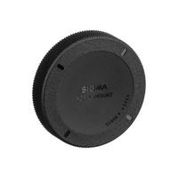 L Mount Body and Rear Lens Caps (Second Hand Stock)