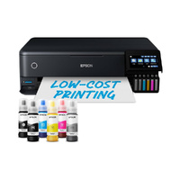 Epson EcoTank Photo ET-8550 A3+ All-in-One Printer