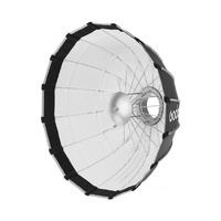 Godox S65W Umbrella Softbox 65cm - White - Bowens Mount