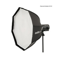 Godox AD-S60S 60cm Silver Umbrella Softbox - Godox Mount