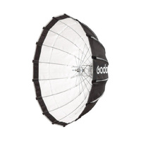 Godox S85W 85cm Umbrella Softbox - White, Bowens Mount