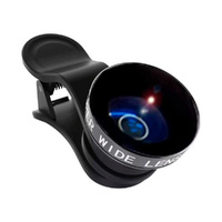 Kenko Real Pro Super Wide Clip-on Lens Kit 0.4X Wide Angle