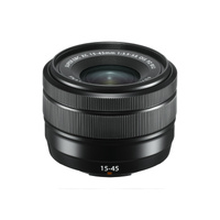 Fujifilm XC 15-45mm F3.5-5.6 OIS Zoom Lens - 52mm (White Box)