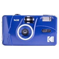 Kodak M38 35mm Film Camera - Blue