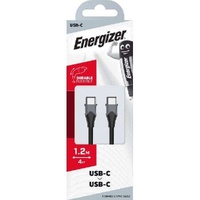 Energizer USB C to USB C - 1.2M