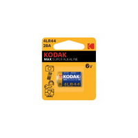 Kodak K28 4LR44 6V Alkaline Battery