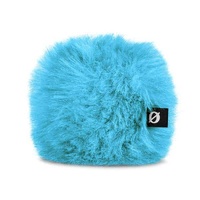Rode WS9 Deluxe Windshield - Blue