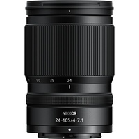 Nikon Z 24-105mm F/4-7.1 Zoom Lens