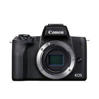 Canon EOS M50II Body - BLACK | Secondhand