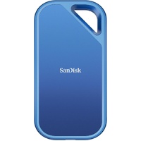 Sandisk Extreme E81 Portable SSD Drive - 2TB