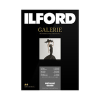 Ilford Galerie Metallic Gloss 260gsm A3 25 Sheets