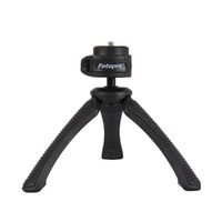 Fotopro SY-310 Table Top Mini Tripod - Black