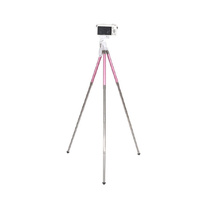 Fotopro FY-583 Mini Tripod - Pink