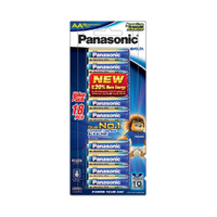 Panasonic Evolta AA 18-Pack Alkaline Battery