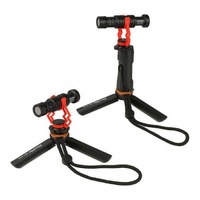 Phottix MC20 Vlog Kit - Microphone with Stand