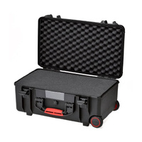 HPRC 2550 Hard Case with Foam - Black