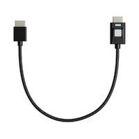 Atomos Locking Full HDMI to Full HDMI Cable 4K60P 30cm