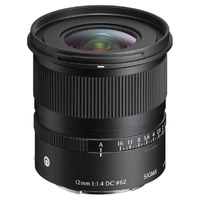 Sigma 12mm f/1.4 DC C - Canon RF