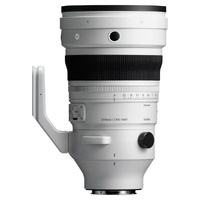 Sigma 200mm f2 DG Sports - Sony E