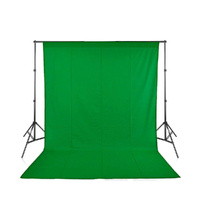 Jinbei Backdrop Muslin Cloth 3x6m Green
