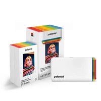 Polaroid Hi.Print Photo Mini Printer w/40x Media Kit - White
