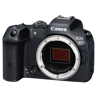 Canon EOS R7 Body Only - Repack Stock