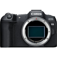 Canon EOS R8 - Body Only - Repack Stock