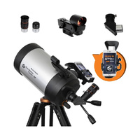 Celestron StarSense Explorer DX 5 Smartphone App-Enabled Telescope