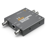 BlackMagic Atem Streaming Bridge 