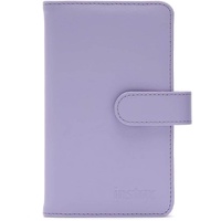 Fujifilm Instax Mini Album - 108 Shots - Purple
