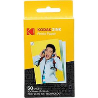 Kodak ZINK Paper 50 Pack 2x3